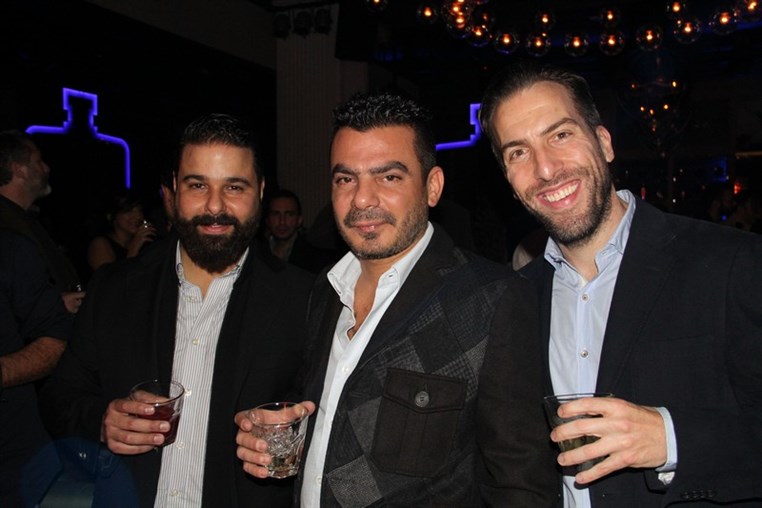 The Launching of Haig Club Whisky